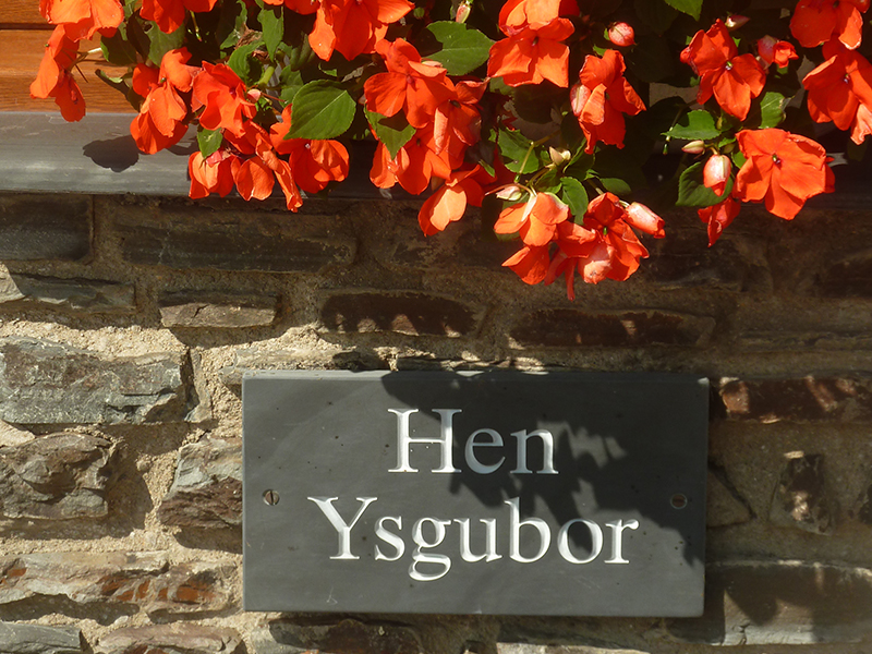 Hen Ysgubor, our Holiday Cottage in Lampeter, Wales